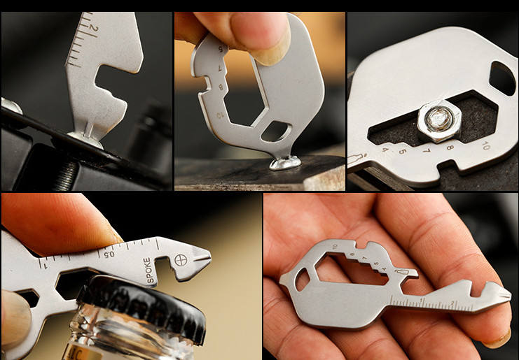 13 in 1 multitool